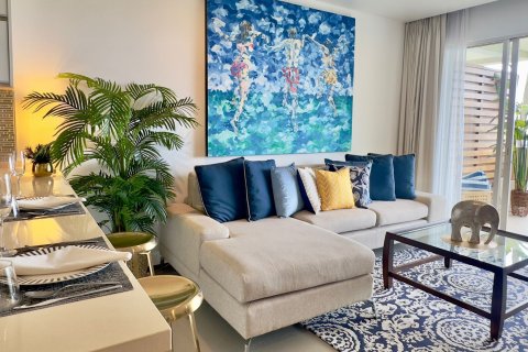 Apartment in Ko Samui, Thailand 2 bedrooms № 138413 - photo 7