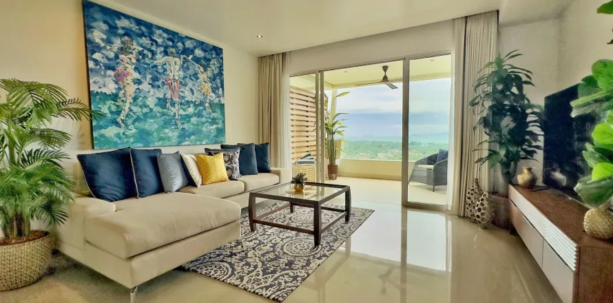 Apartment in Ko Samui, Thailand 2 bedrooms № 138413