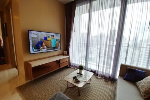 Condo in Watthana, Bangkok, Thailand, 2 bedrooms  № 173724