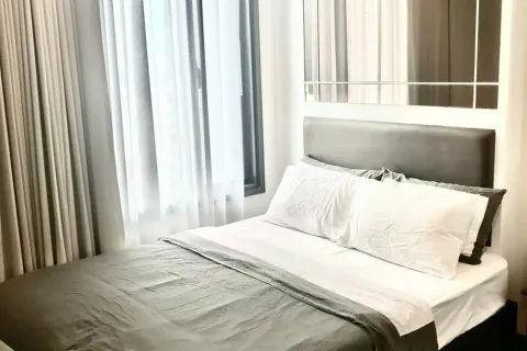 Estudio en el condominio en Watthana, Bangkok, Tailandia № 173725 - foto 3