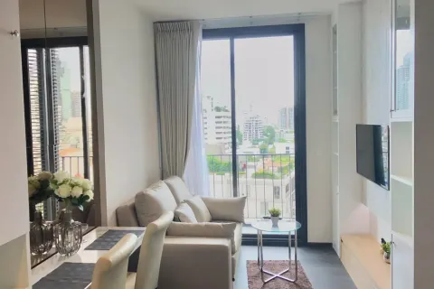 Estudio en el condominio en Watthana, Bangkok, Tailandia № 173725