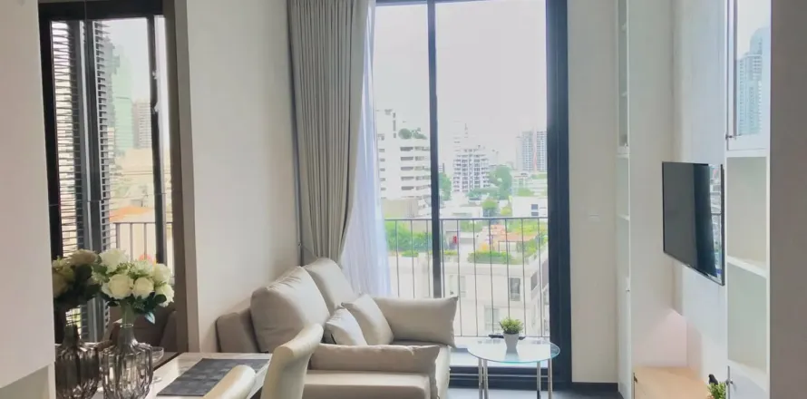 Estudio en el condominio en Watthana, Bangkok, Tailandia № 173725