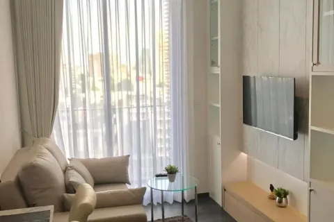 Estudio en el condominio en Watthana, Bangkok, Tailandia № 173725 - foto 2