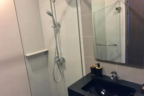 Estudio en el condominio en Watthana, Bangkok, Tailandia № 173725 - foto 5