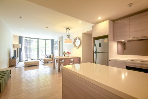 Eigentumswohnung in Mai Khao, Thailand, 2 Schlafzimmer  № 173727