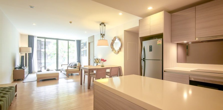 Condominio de 2 dormitorios en Mai Khao, Tailandia № 173727