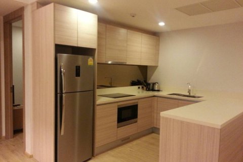 Condominio de 2 dormitorios en Mai Khao, Tailandia № 173727 - foto 6