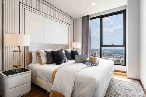 Condominio de 1 dormitorio en Bangkok, Tailandia № 183776 - foto 7