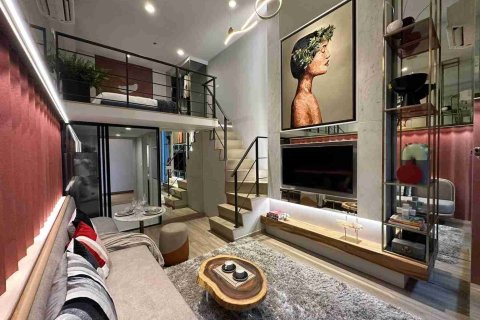 Eigentumswohnung in Bangkok, Thailand, 2 Schlafzimmer  № 183779 - Foto 5