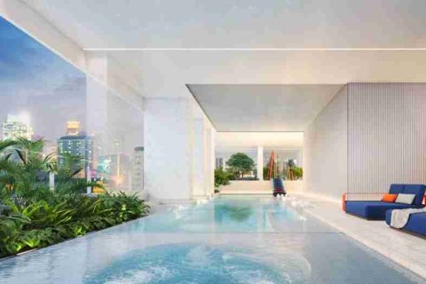 Eigentumswohnung in Bangkok, Thailand, 2 Schlafzimmer  № 183779 - Foto 7
