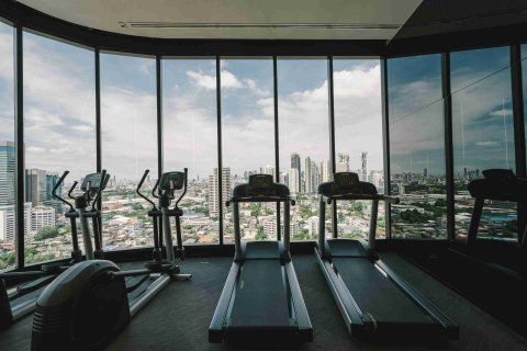 Condominio de 2 dormitorios en Bangkok, Tailandia № 183777 - foto 4