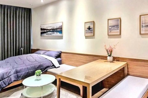 Condominio de 1 dormitorio en Khlong Toei, Bangkok, Tailandia № 120195 - foto 4