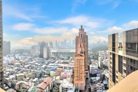 Condominio de 1 dormitorio en Khlong Toei, Bangkok, Tailandia № 120195 - foto 7