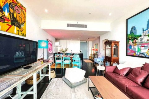 Condominio de 2 dormitorios en Bangkok, Tailandia № 120196 - foto 4