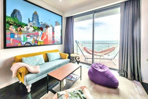 Condominio de 2 dormitorios en Bangkok, Tailandia № 120196 - foto 5