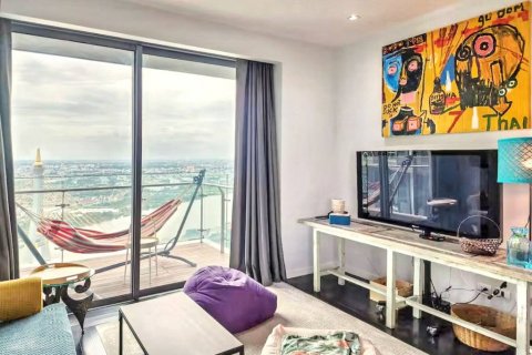 Condominio de 2 dormitorios en Bangkok, Tailandia № 120196 - foto 8