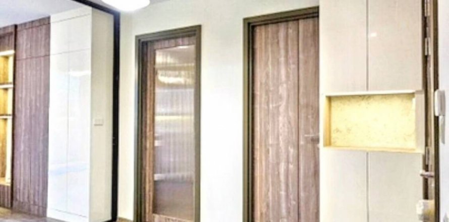 Condominio de 1 dormitorio en Chatuchak, Bangkok, Tailandia № 120194