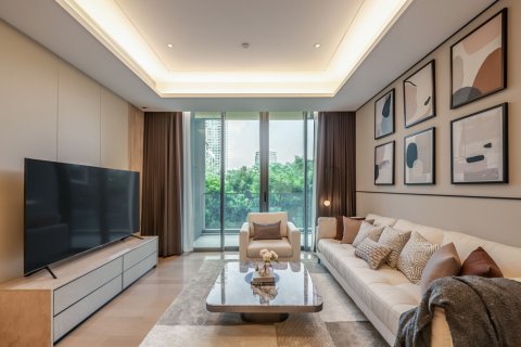 Condominio de 2 dormitorios en Bangkok, Tailandia № 143175