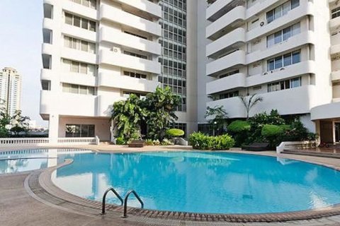 Condominio de 3 dormitorios en Bangkok, Tailandia № 143178 - foto 9