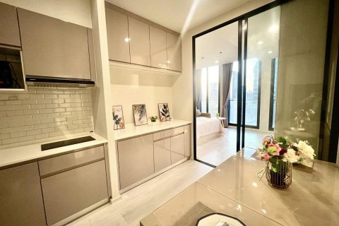 Condominio de 1 dormitorio en Bangkok, Tailandia № 143177 - foto 5