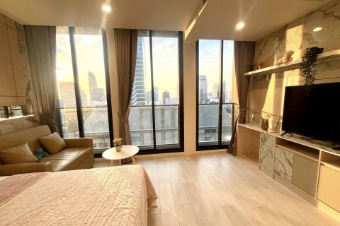 Condominio de 1 dormitorio en Bangkok, Tailandia № 143177 - foto 2