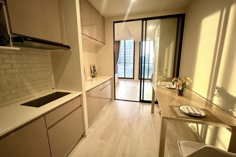 Condominio de 1 dormitorio en Bangkok, Tailandia № 143177 - foto 6