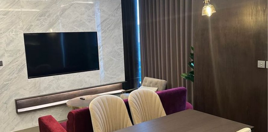 Condominio de 2 dormitorios en Bangkok, Tailandia № 143174