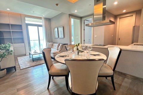Condo à Bangkok, Thaïlande, 2 chambres № 143176 - photo 20