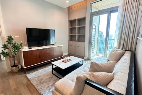 Condo à Bangkok, Thaïlande, 2 chambres № 143176 - photo 3
