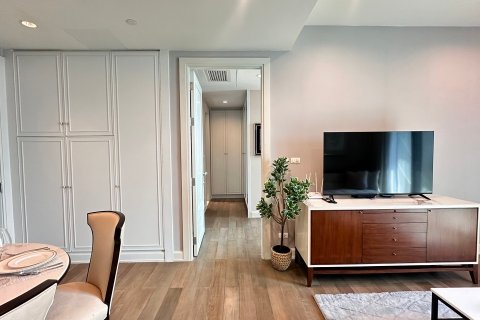 Condo à Bangkok, Thaïlande, 2 chambres № 143176 - photo 5