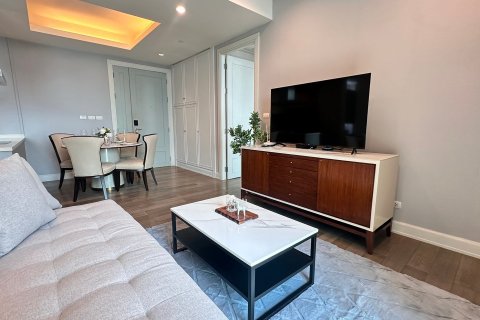 Condo à Bangkok, Thaïlande, 2 chambres № 143176 - photo 4