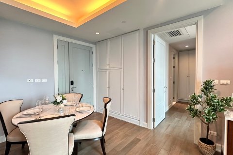 Condo à Bangkok, Thaïlande, 2 chambres № 143176 - photo 6
