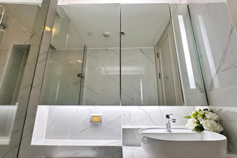 Condo à Bangkok, Thaïlande, 2 chambres № 143176 - photo 23