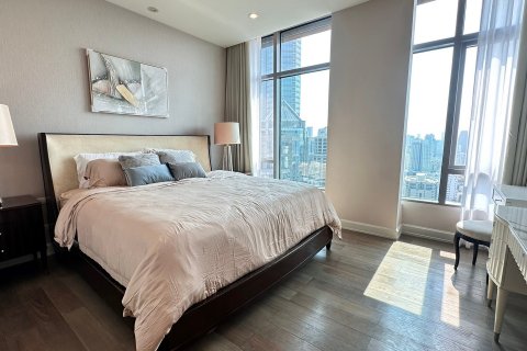 Condo à Bangkok, Thaïlande, 2 chambres № 143176 - photo 7
