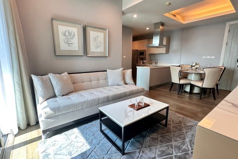 Condo à Bangkok, Thaïlande, 2 chambres № 143176 - photo 2