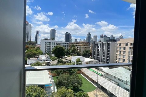 Condominio de 1 dormitorio en Bangkok, Tailandia № 143179 - foto 6