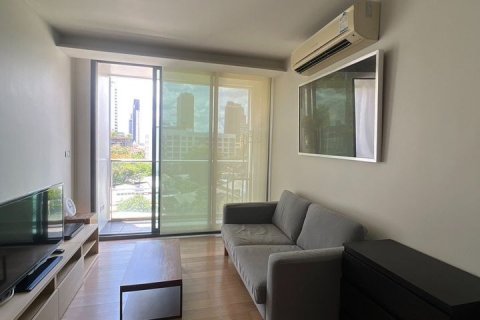 Condominio de 1 dormitorio en Bangkok, Tailandia № 143179 - foto 4