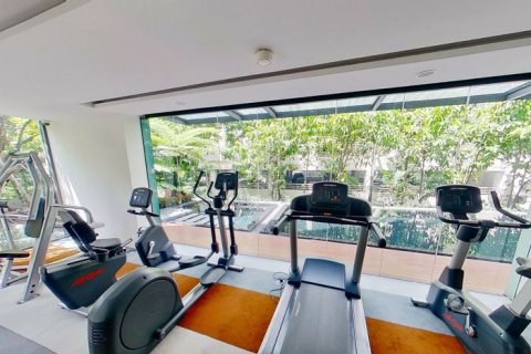 Condominio de 1 dormitorio en Bangkok, Tailandia № 143179 - foto 8