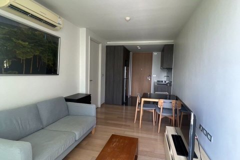 Condominio de 1 dormitorio en Bangkok, Tailandia № 143179 - foto 3