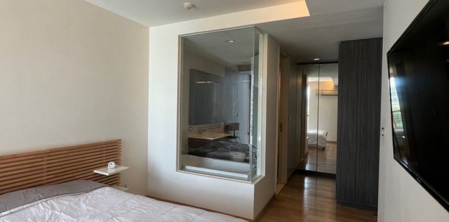 Condominio de 1 dormitorio en Bangkok, Tailandia № 143179