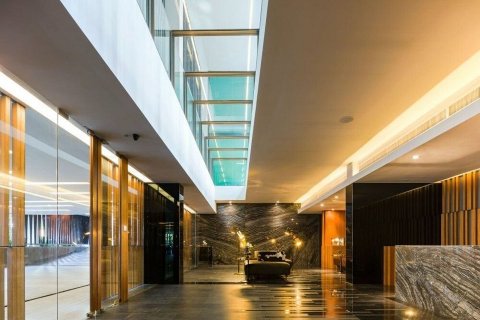 Condominio de 1 dormitorio en Bangkok, Tailandia № 143179 - foto 10