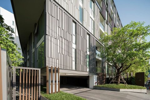 Condominio de 1 dormitorio en Bangkok, Tailandia № 143179 - foto 11