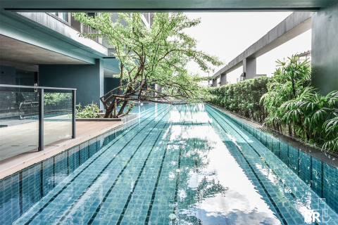 Eigentumswohnung in Bangkok, Thailand, 1 Schlafzimmer № 188528 - Foto 8