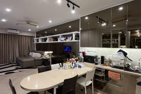 Condominio de 2 dormitorios en Bangkok, Tailandia № 188533 - foto 7