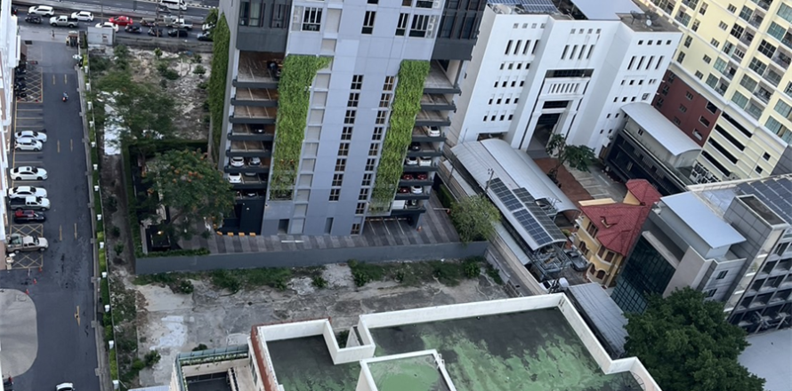 Condominio de 2 dormitorios en Bangkok, Tailandia № 188533