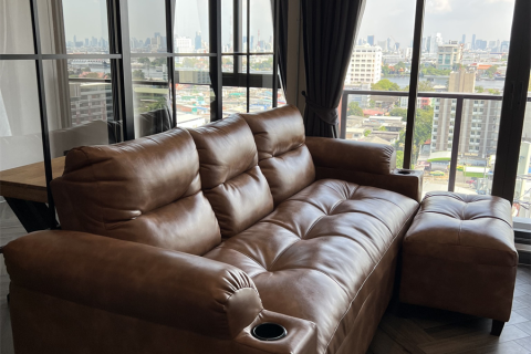 Condominio de 2 dormitorios en Bangkok, Tailandia № 188530 - foto 9