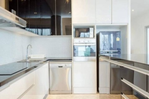 Chalet de 2 dormitorios en Prachuap Khiri Khan, Tailandia № 116901 - foto 4