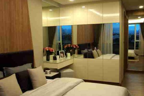 Condominio de 1 dormitorio en Pattaya, Tailandia № 208942 - foto 5
