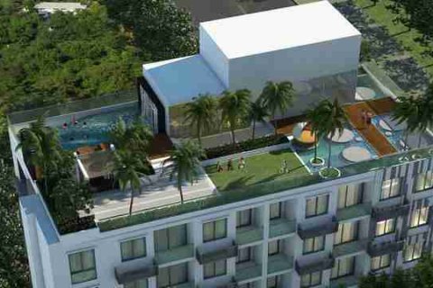 Estudio en el condominio en Pattaya, Tailandia № 208939 - foto 8