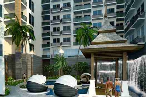 Condominio de 1 dormitorio en Pattaya, Tailandia № 208938 - foto 4
